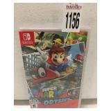 NINTENDO SWITCH SUPER MARIO ODYSSEY (IN SHOWCASE)