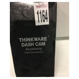 THINKWARE REAR CAMERA ACCESSORY (IN SHOWCASE)