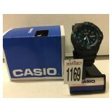 CASIO WATCH (IN SHOWCASE)