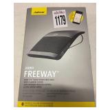 JABRA FREEWAY IN-CAR SPEAKERPHONE (IN SHOWCASE)