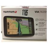 TOMTOM VIA 1625M GPS (IN SHOWCASE)