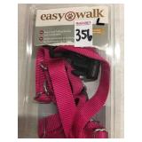 EASY WALK PET HARNESS SZ LARGE