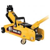 PERFORMANCE TOOL 2.5 TON GARAGE JACK