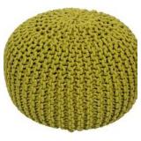 SURYA ACCESSORIES 20 X 20 X 14 POUF