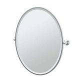 CHANEL OVAL MIRROR SN CHANEL OVAL MIRROR SN