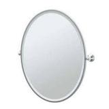 CHANEL OVAL MIRROR SN