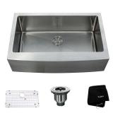 KRAUS FARMHOUSE KITCHEN SINK