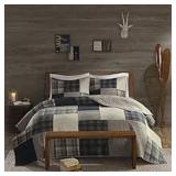 WOOLRICH WINTER HILLS CAL KING SZ QUILT BEDDING WOOLRICH WINTER HILLS CAL KING SZ QUILT BEDDING