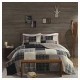 WOOLRICH WINTER HILLS CAL KING SZ QUILT BEDDING