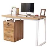 DLAND COMPUTER DESK *NOT ASSEMBLED* DLAND COMPUTER DESK *NOT ASSEMBLED*