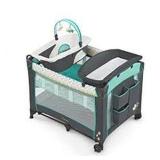 INGENUITY SMART AND SIMPLE PLAYARD(NOT ASSEMBLED) INGENUITY SMART AND SIMPLE PLAYARD(NOT ASSEMBLED)