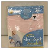 HALO SLEEPSACK SWADDLE SMALL HALO SLEEPSACK SWADDLE SMALL