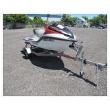 2011 HONDA AQUATRAY 53 HOURS 2011 HONDA AQUATRAY 53 HOURS