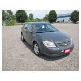 2009 CHEVROLET COBALT 106231 KMS 2009 CHEVROLET COBALT 106231 KMS