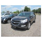 2010 CHEVROLET TRAVERSE 236258 KMS