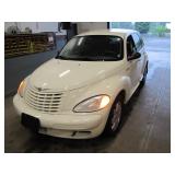 2005 CHRYSLER PT CRUISER 205967 KMS 2005 CHRYSLER PT CRUISER 205967 KMS