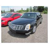 2010 CADILLAC DTS 224245 KMS 2010 CADILLAC DTS 224245 KMS