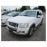 2007 FORD EXPLORER 203771 KMS 2007 FORD EXPLORER 203771 KMS