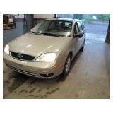 2006 FORD FOCUS 259057 KMS