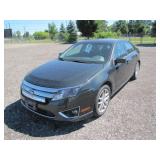 2010 FORD FUSION SEL 190120 KMS 2010 FORD FUSION SEL 190120 KMS