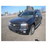 2006 CHEVROLET TRAILBLAZER LT 287936 KMS