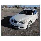 2006 BMW 550i 212000 KMS