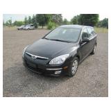 2009 HYUNDAI ELENTRA 210196 KMS