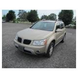 2006 PONTIAC TORRENT 248378 KMS 2006 PONTIAC TORRENT 248378 KMS