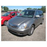 2012 KIA SEDONA LX 237710 KMS 2012 KIA SEDONA LX 237710 KMS