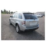 2006 CHEVROLET EQUINOX LT 178064 KMS