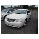 2007 CHRYSLER SEBRING 251450 KMS