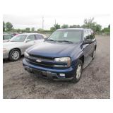 2003 CHEVROLET TRAILBLAZER 198350 KMS 2003 CHEVROLET TRAILBLAZER 198350 KMS