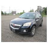 2008 SATURN OUTLOOK 354819 KMS 2008 SATURN OUTLOOK 354819 KMS