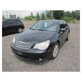 2007 CHRYSLER SEBRING 145785 KMS 2007 CHRYSLER SEBRING 145785 KMS
