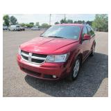 2010 DODGE JOURNEY R/T 177564 KMS