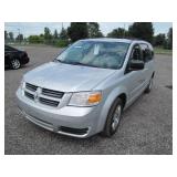 2008 DODGE GR. CARAVAN SE 254256 KMS