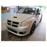 2008 DODGE CALIBER 112681 KMS