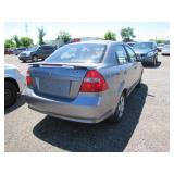 2007 PONTIAC WAVE 272383 KMS