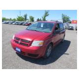 2008 DODGE GRAND CARAVAN SE 212474 KMS