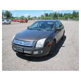 2006 FORD FUSION SEL 186796 KMS 2006 FORD FUSION SEL 186796 KMS