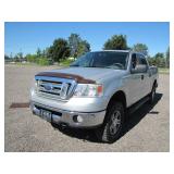 2006 FORD F 150 243772 KMS