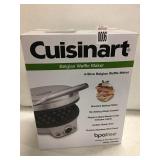 CUISINART BELGIAN WAFFLE MAKER