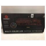 CYBERPOWER PC GAMING KEYBOARD