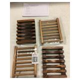 7 LEVEL SOAP BAR CASE