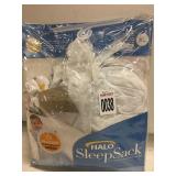 HALO SLEEPSACK SZ XL