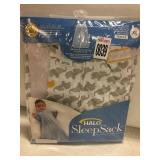 HALO SLEEPSACK SZ XL