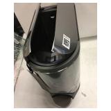 SIMPLE HUMAN GARBAGE BIN (DENTED)