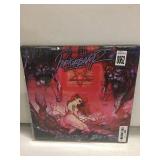 PEPTURBATOR DANGEROUS DAYS RECORD ALBUM