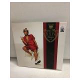 BRUNO MARS XXIV MAGIC RECORD ALBUM