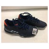 ADIDAS BARRICADE SHOES SA US 2 (USED)